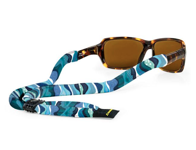 Banda Lentes Poly Wave Dance - Color: Azul