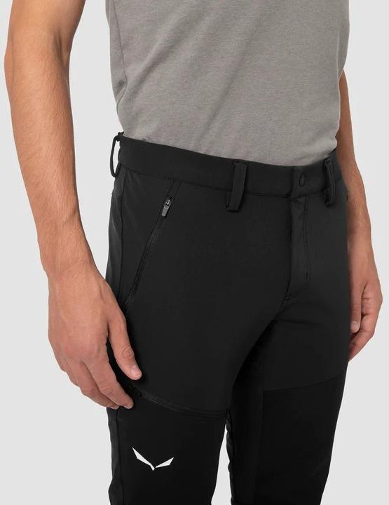 Miniatura Pantalón Hombre Puez Orval  - Color: Onyx