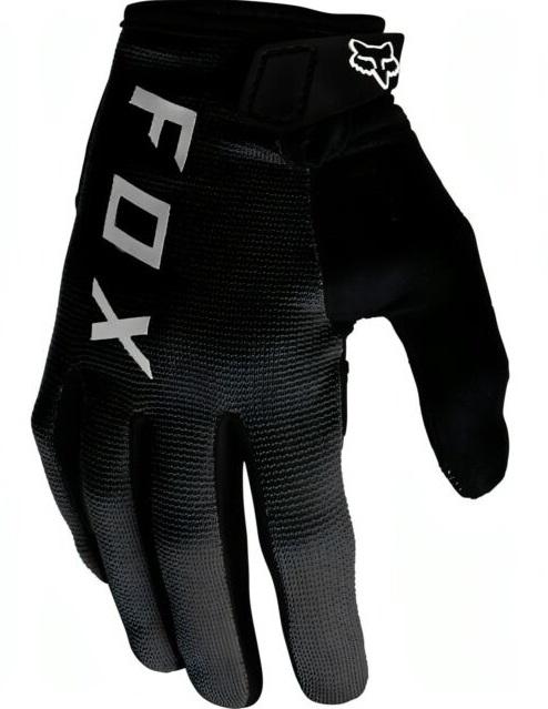 Guantes Bicicleta Ranger Gel  - Color: Negro