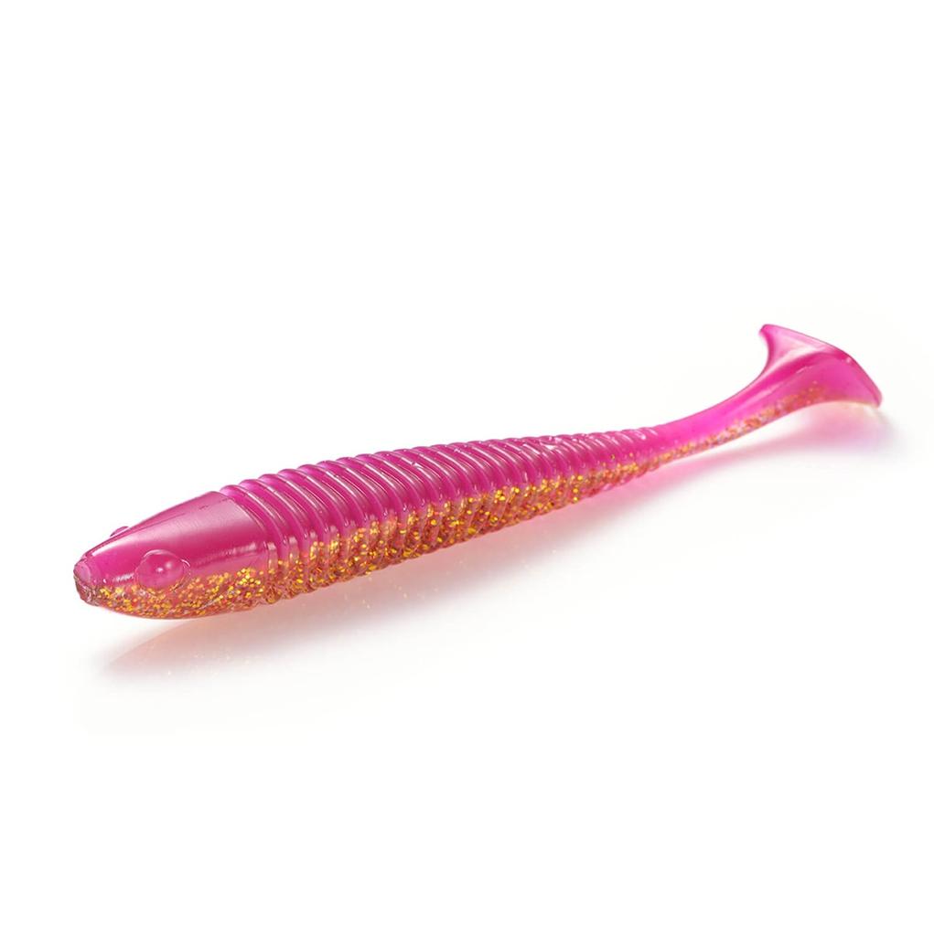Miniatura Señuelo Vinilo Bone Bait 3,5″ - Color: MPU