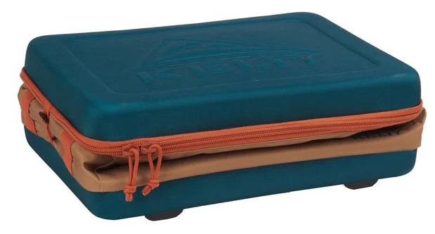 Cooler Colapsable Folding 24 - Color: Dull Gold Deep Teal