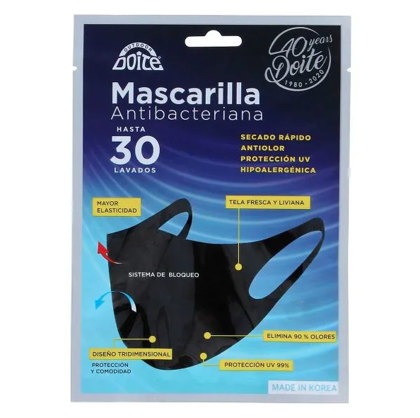 Miniatura Protector Mascarilla Unisex -