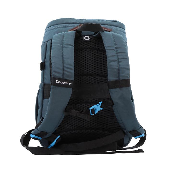 Miniatura MOCHILA VIAJE ICON DISCOVERY RPET 25L PARA NOTEBOOK 15 - Color: Blue