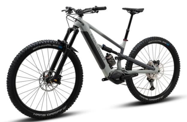 Bicicleta  Electrica Siskiu T6E  - Color: Gris