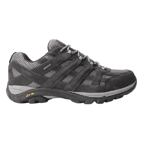Calzado Outdoor Icalma Hombre - Color: Negro