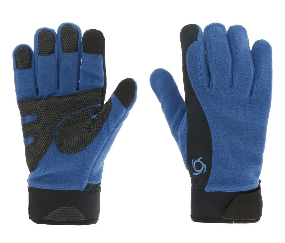 Guantes Unisex Mildura - Color: Azul