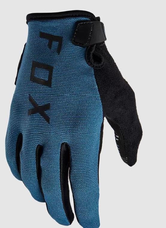 Miniatura Guantes Bicicleta Ranger Gel  - Color: Azul