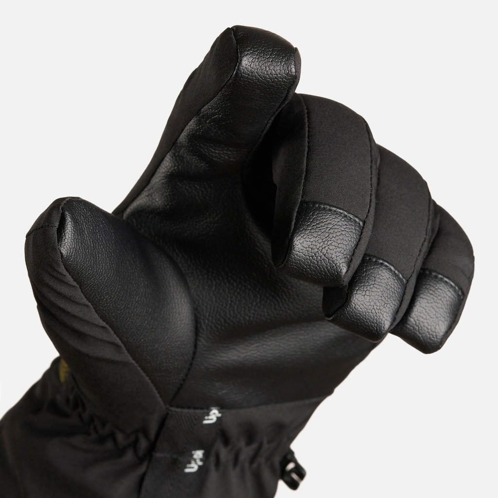 Miniatura Guantes Unisex Snow Day B-Dry Glove - Color: Negro