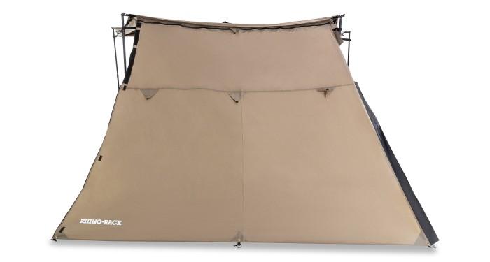 Extensión De Toldo Batwing Compact Con Cierre -