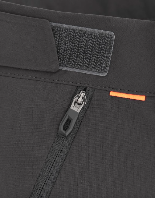 Pantalón Desmontable Hombre Runbold Zip Off - Color: Gris