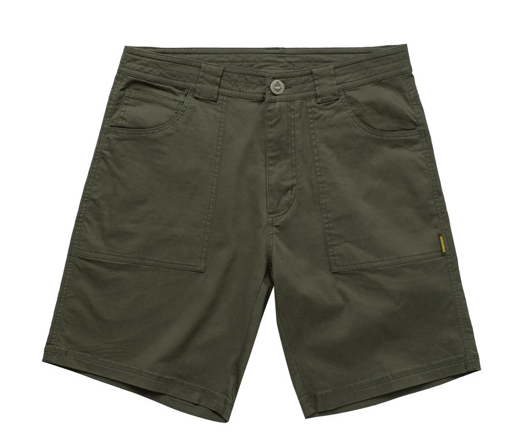 Miniatura Short Mivek Hombre - Color: Stone Green