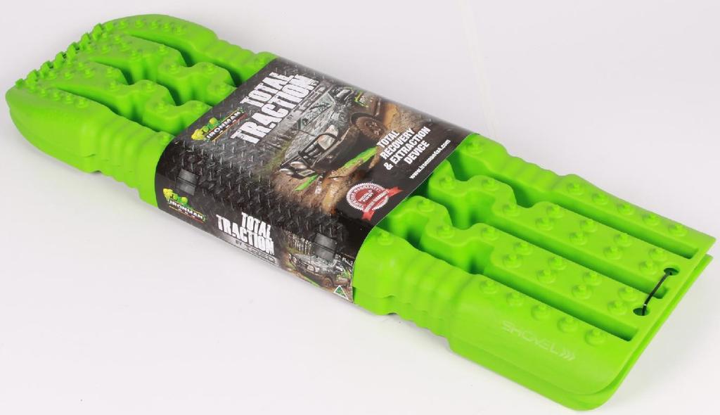 Miniatura Planchas De Recuperación By Trend Tracción Total -