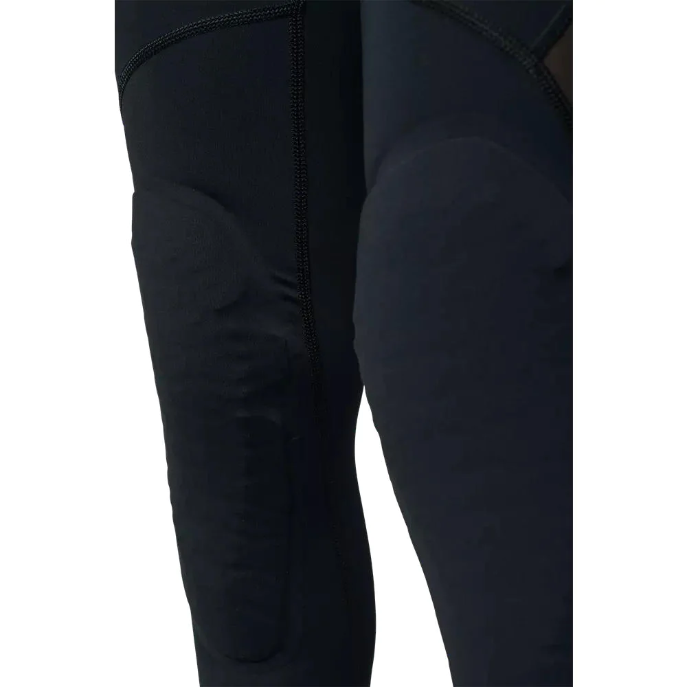 Lycra Bicicleta Mujer Ranger - Color: Negro