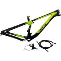 Marco Enduro D/Carbon C/Shock S M33 Aro 27.5 Sin Eje