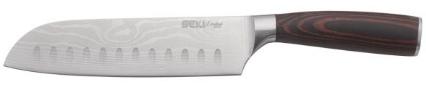 Cuchillo Santoku 18cm 2.5mm