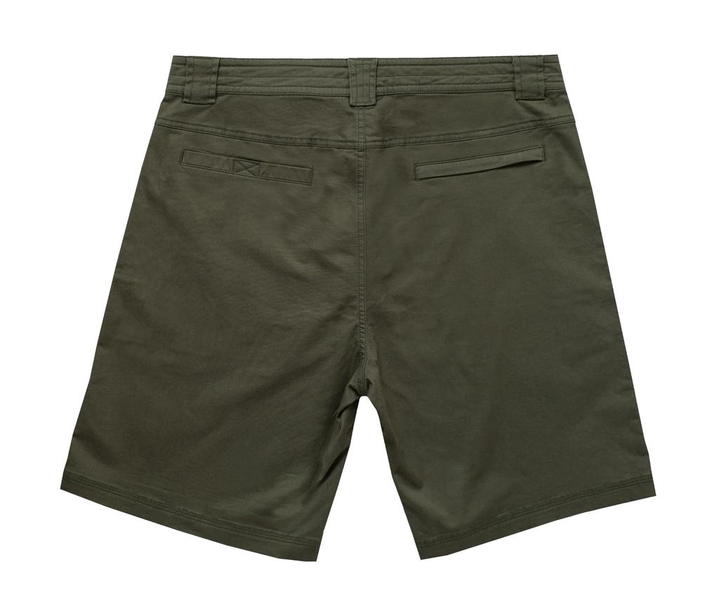 Short Mivek Hombre - Color: Stone Green