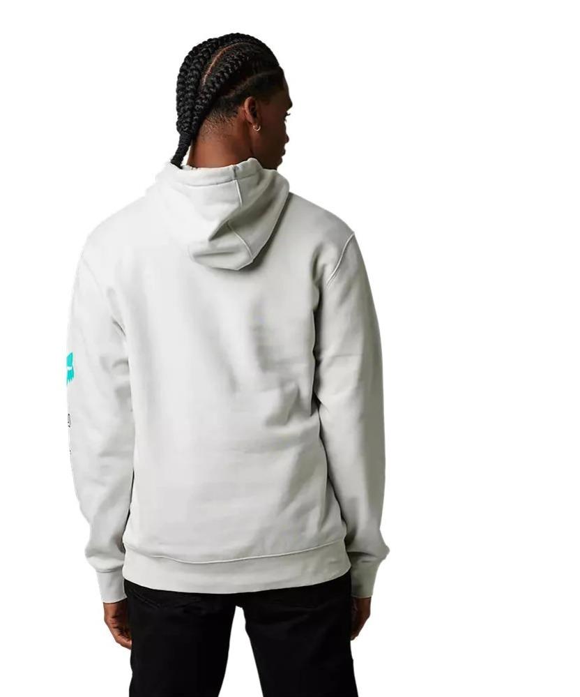 Poleron Lifestyle Detonate - Color: Gris
