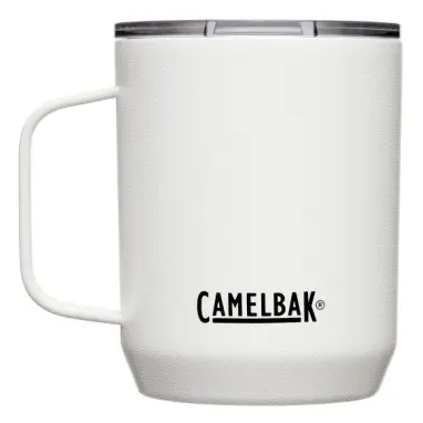 Mug Camp Vacuum Insulated 0,35L - Color: Blanco