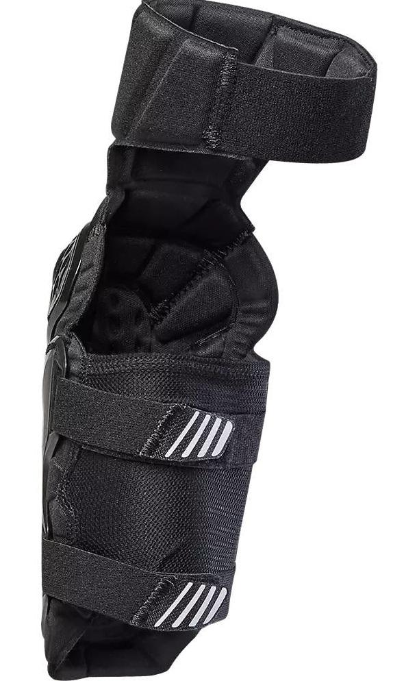 Coderas Moto Niño Titan Race CE - Color: Negro