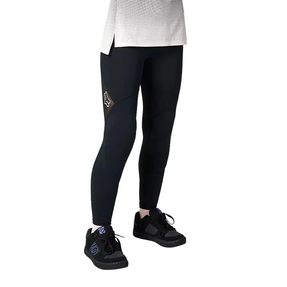 Lycra Bicicleta Mujer Ranger - Color: Negro