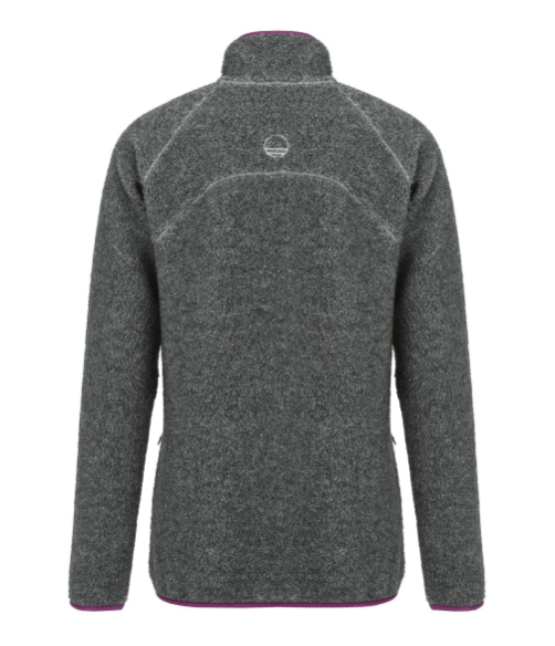 Miniatura Polar Mujer Transition - Color: Gris