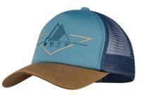 Gorro Trucker Cap Brak Stone - Color: Azul