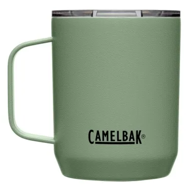 Miniatura Mug Camp Vacuum Insulated 0,35L - Color: Verde