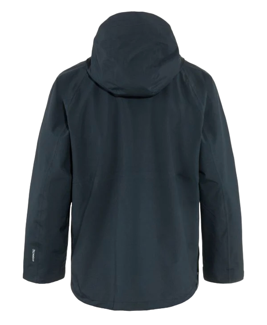 Chaqueta Hombre Vardag Hydratic Anorak - Color: Azul