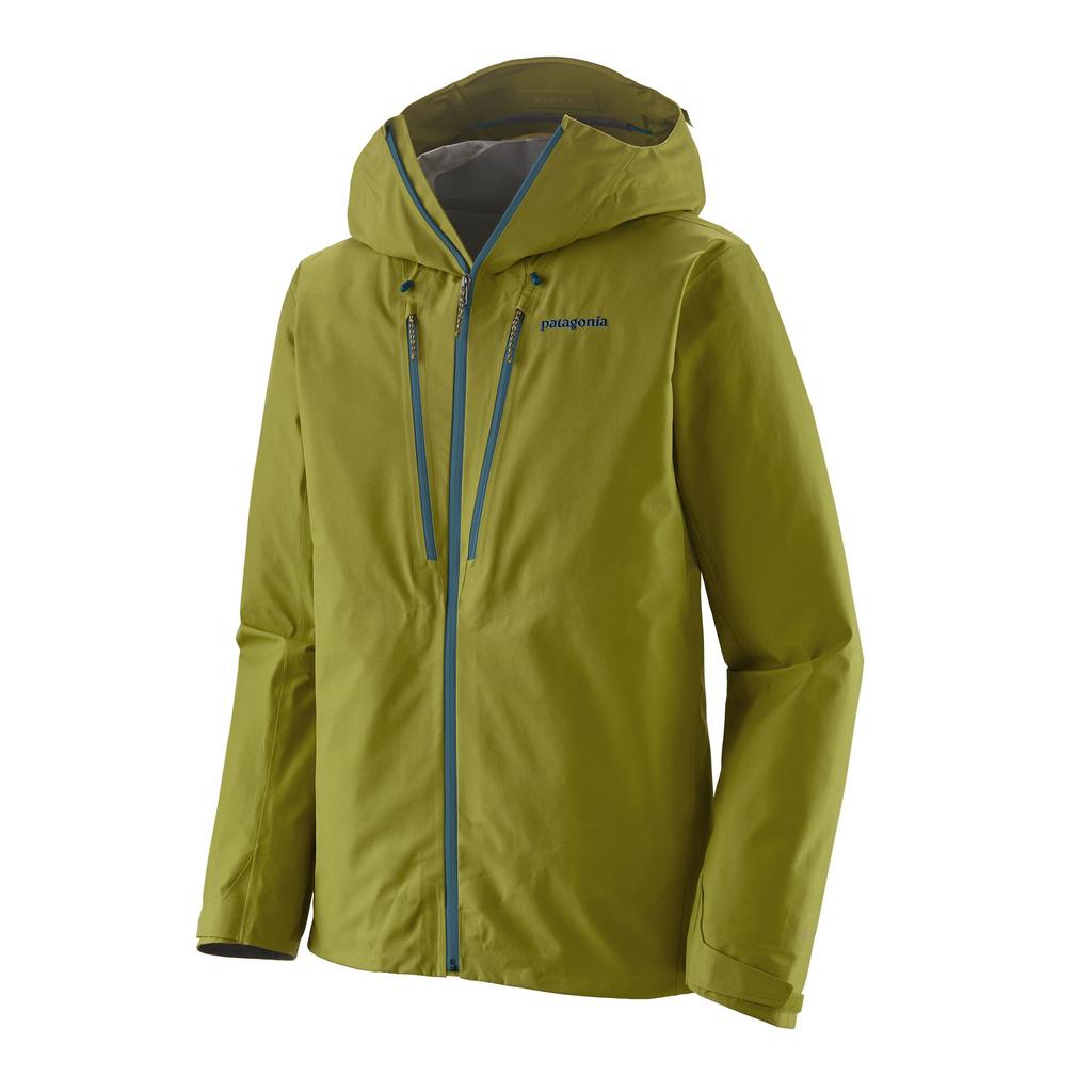 Chaqueta Impermeable Hombre Triolet Jacket -