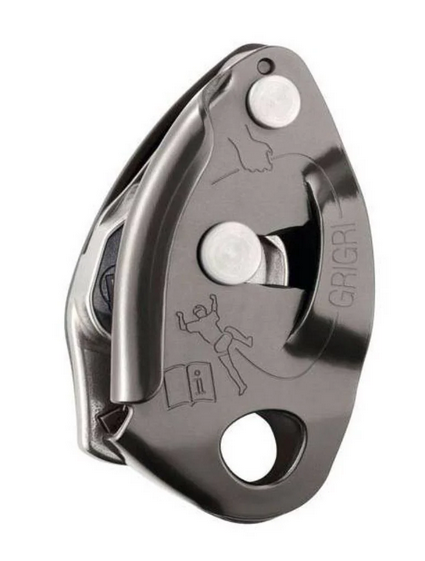 Asegurador Petzl Grigri 2