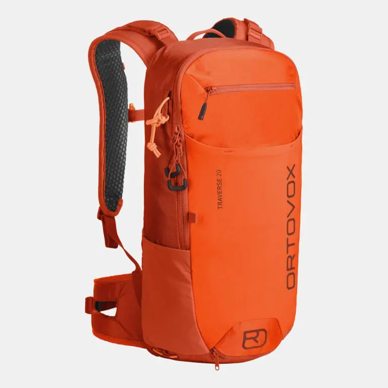 Miniatura Mochila Traverse 20 Just -