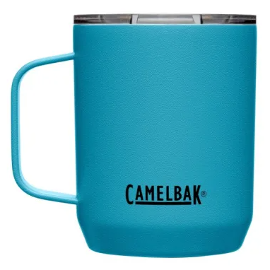 Mug Camp Vacuum Insulated 0,35L - Color: Azul