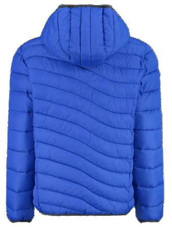 Miniatura Chaqueta Niño Fix Hood - Color: Royal