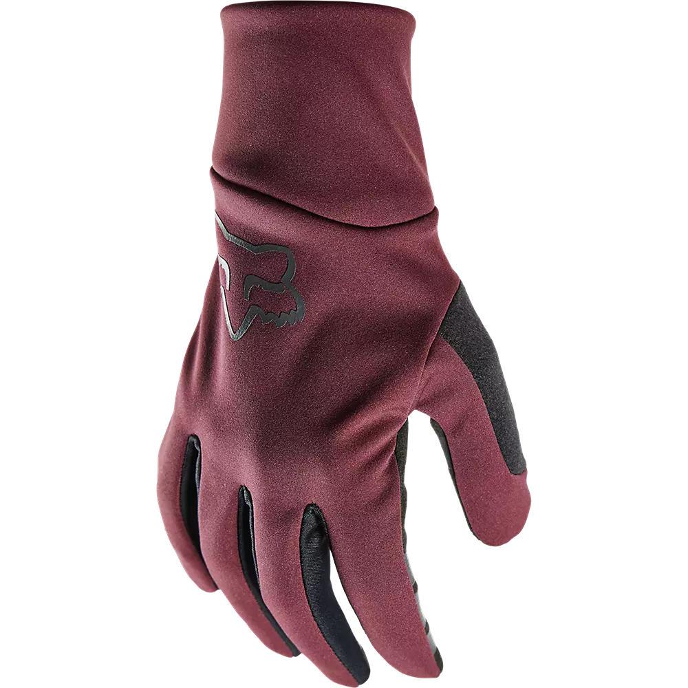 Guantes Bicicleta Mujer Ranger Fire -