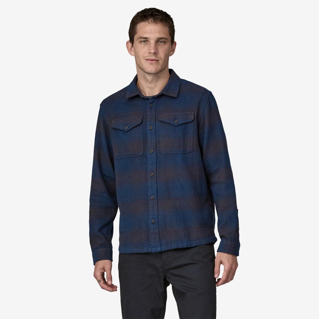 Miniatura Camisa Hombre Fjord Flannel Shirt -