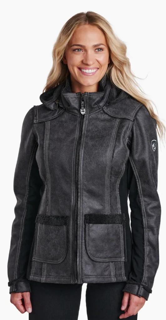 Chaqueta Mujer Dani Sherpa