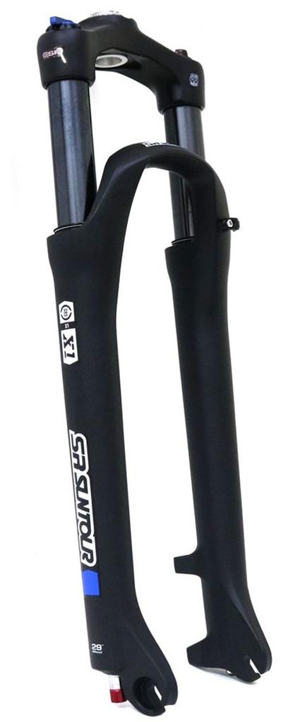 Horquilla X1 LOR 29 100mm -