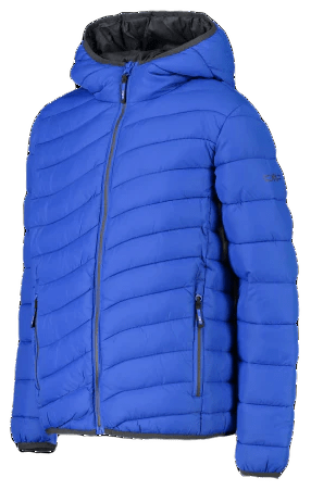 Miniatura Chaqueta Niño Fix Hood - Color: Royal