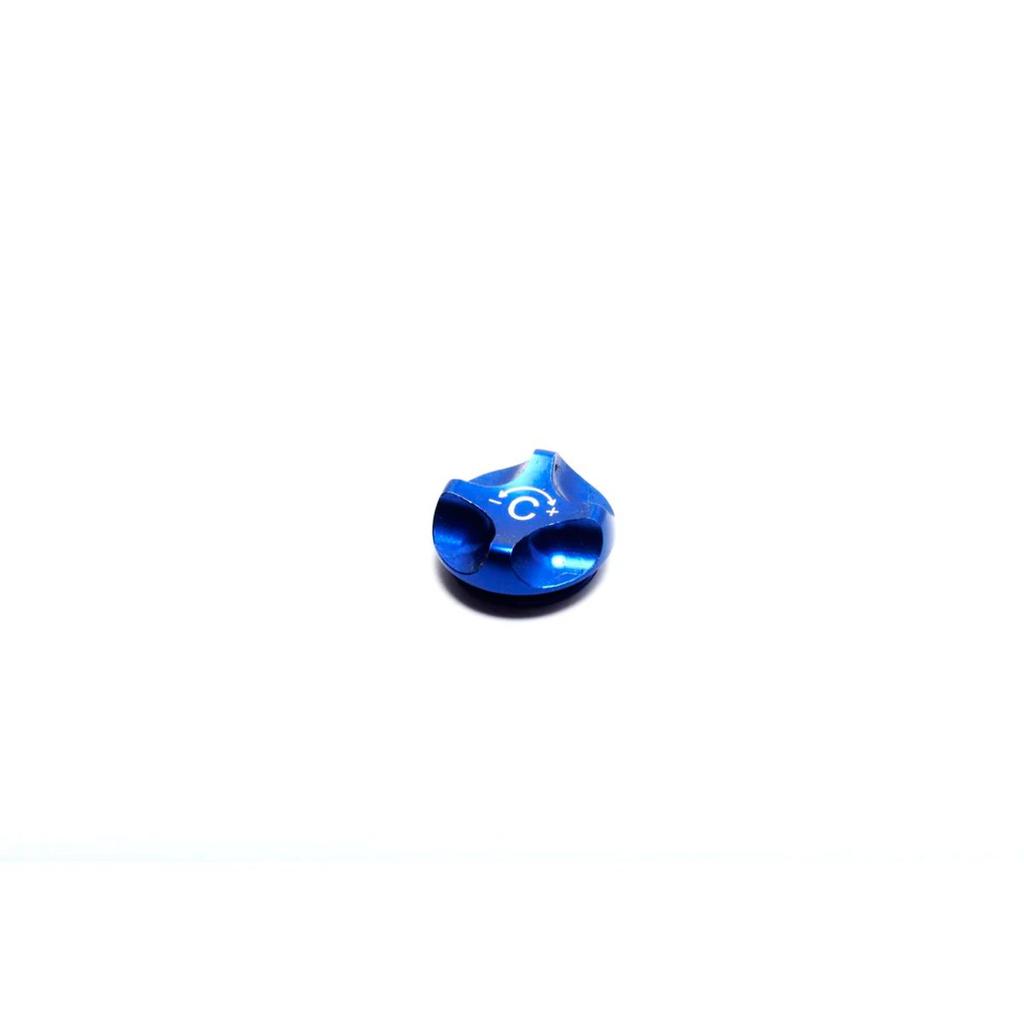 Perilla Compresion De Baja Horquilla  Rc Fke441 - Color: Azul