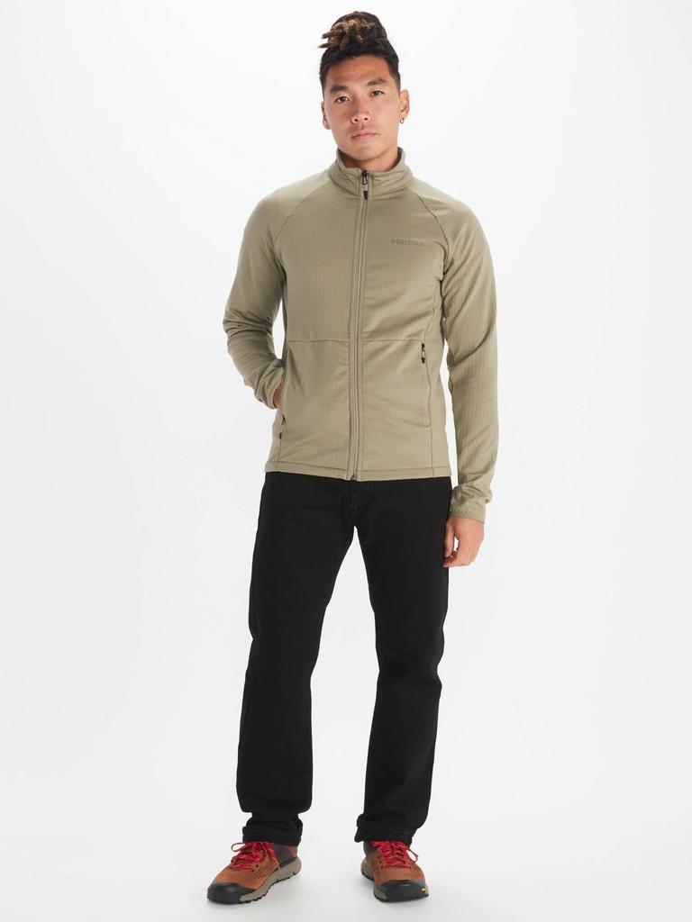 Miniatura Polar Hombre Leconte Fleece -