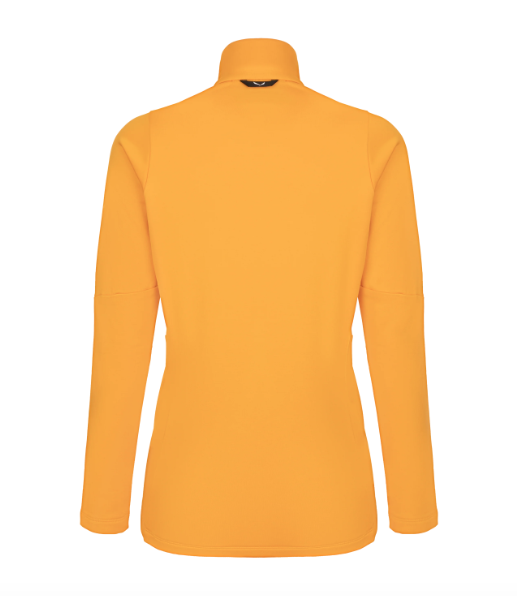 Miniatura Polar Mujer Puez Pl Half Zip - Color: Negro