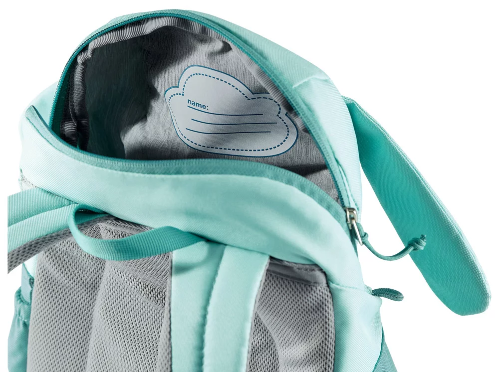 Miniatura Mochila Niño Kikki Glacier-Dust -