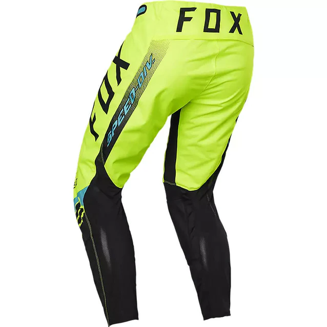 Miniatura Pantalon Moto 360 Diera 2021 - Color: Amarillo