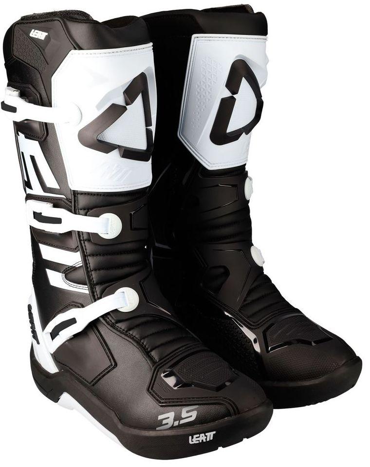 Bota De Moto Niño 3.5 BDREX 2402