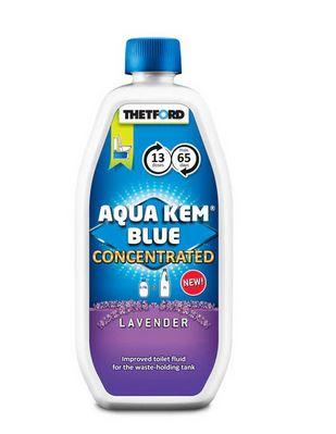 Aqua Kem Blue Lavanda Concentrado 780Ml -