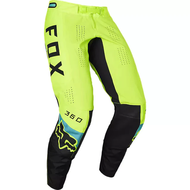 Pantalon Moto 360 Diera 2021 - Color: Amarillo