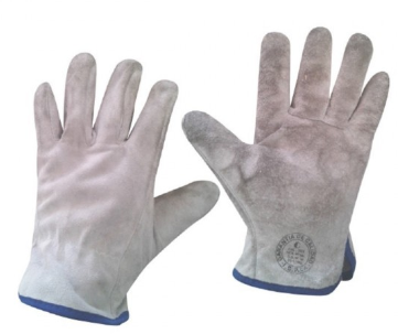 Guante Conductor Full Descarne - Color: Blanco