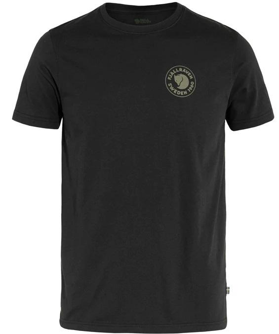 Miniatura Polera Hombre 1960 Logo T-Shirt - Color: Negro