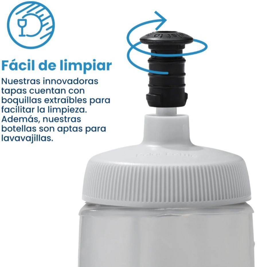 Miniatura Botella De Agua Surge Tartan 20oz -