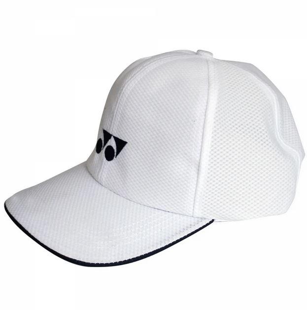 Gorro Yonex  - Color: Blanco